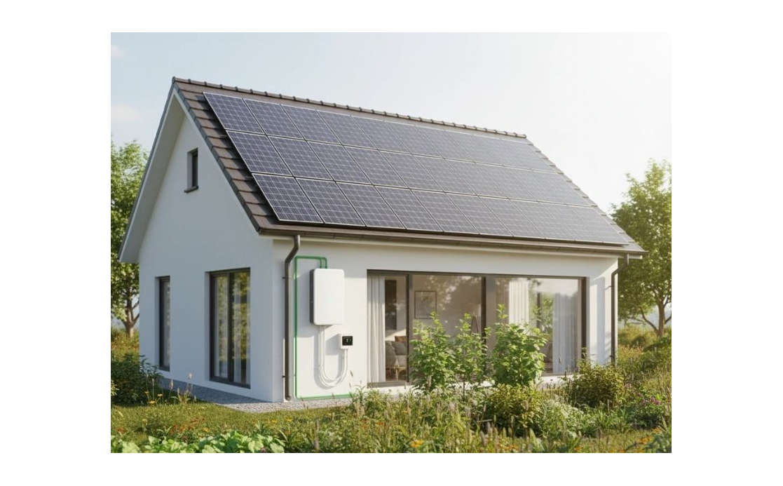 Jak dobrać magazyn energii do domu 150 m²?